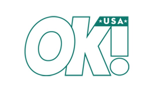 OK magazine logo