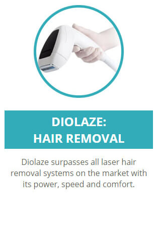 diolaze device - image