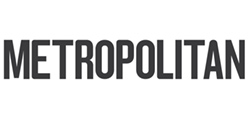 metropolitan logo