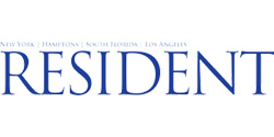 Resident logo