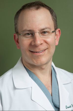 Dr. David Fox, MD headshot