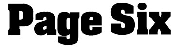 page six logo