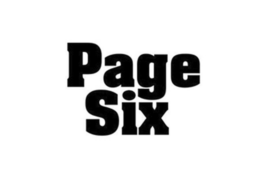page six logo