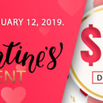 Valentines Event discount