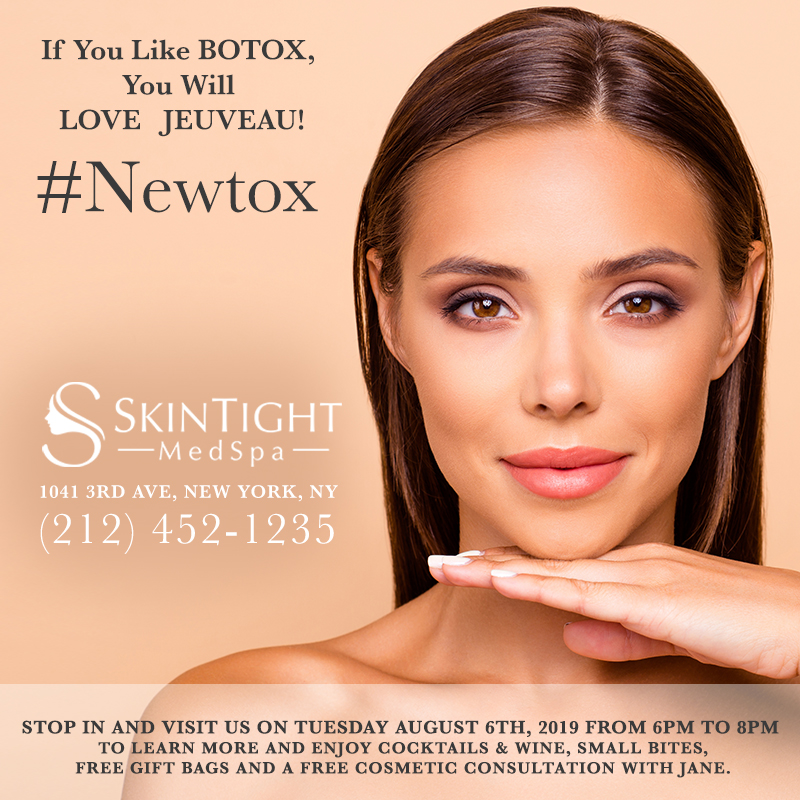 SkinTight MedSpa | Jeuveau